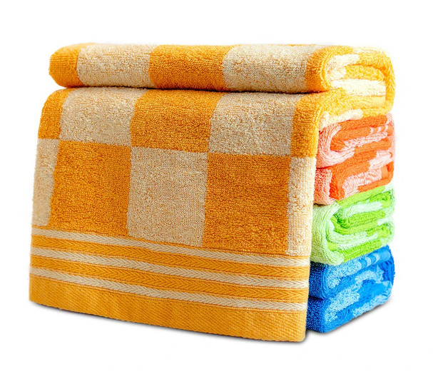 Pattern towel